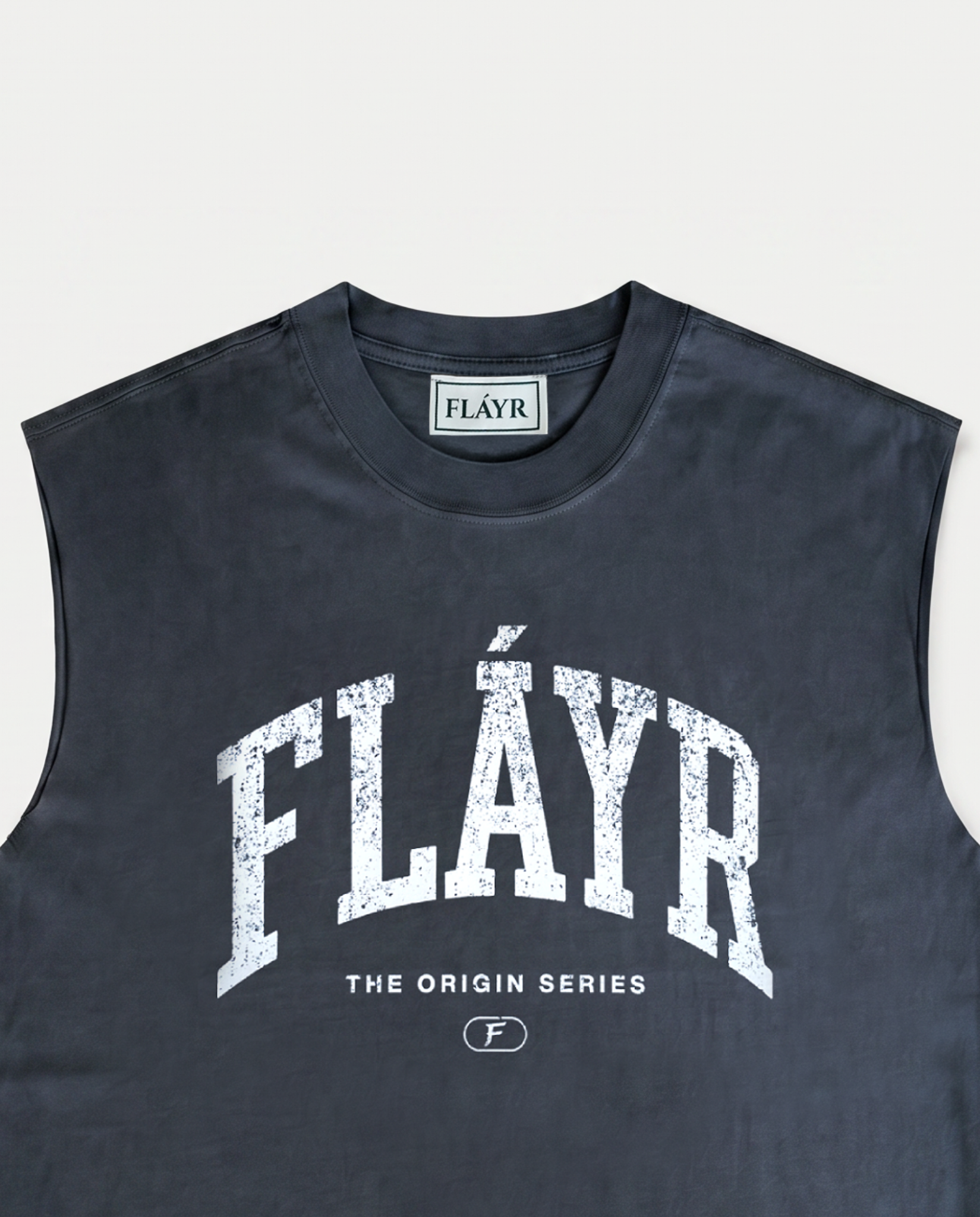Origin Sleeveless | Black