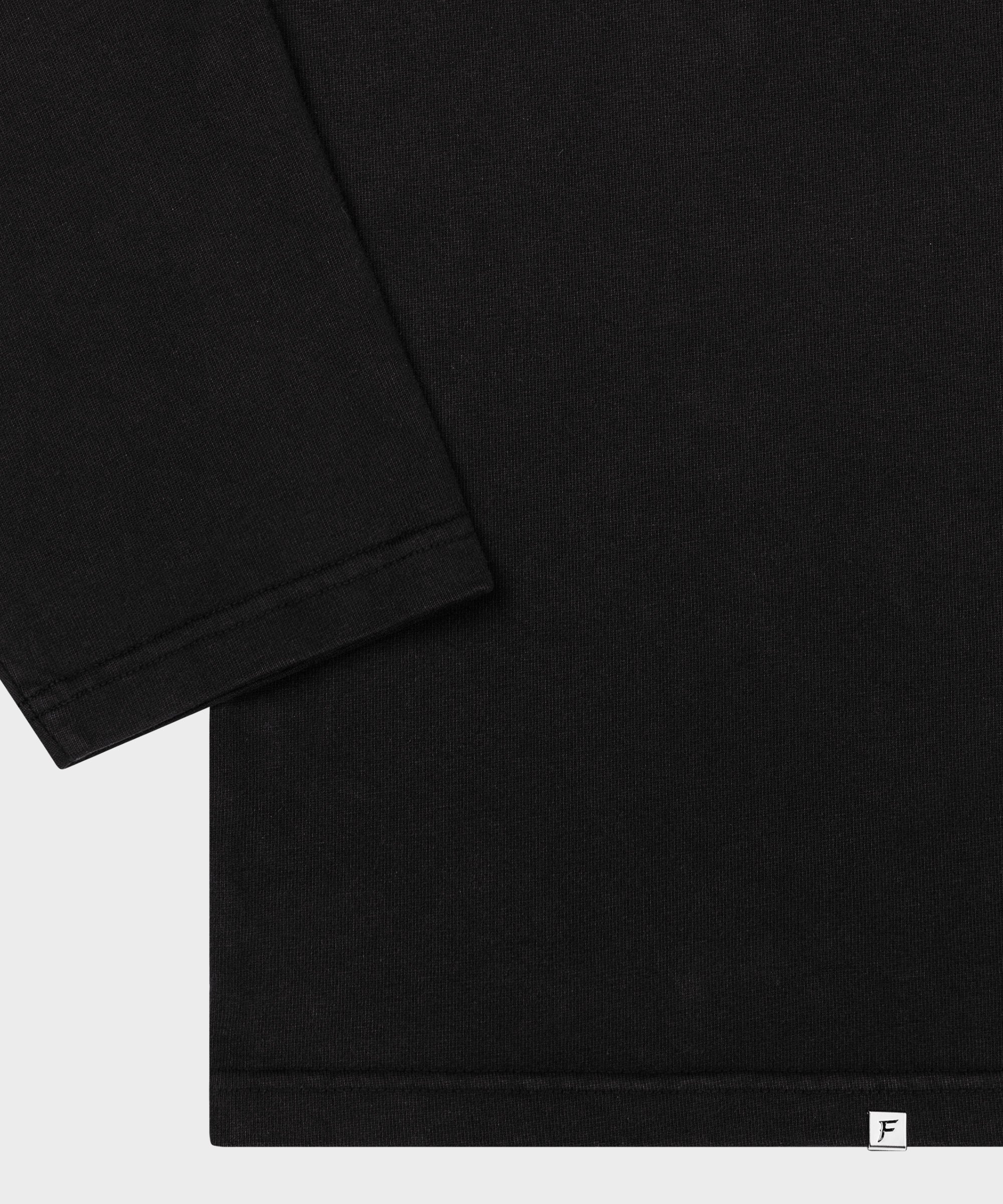 FLÁYR Shaped by Ambition Long Sleeve Black — product shot