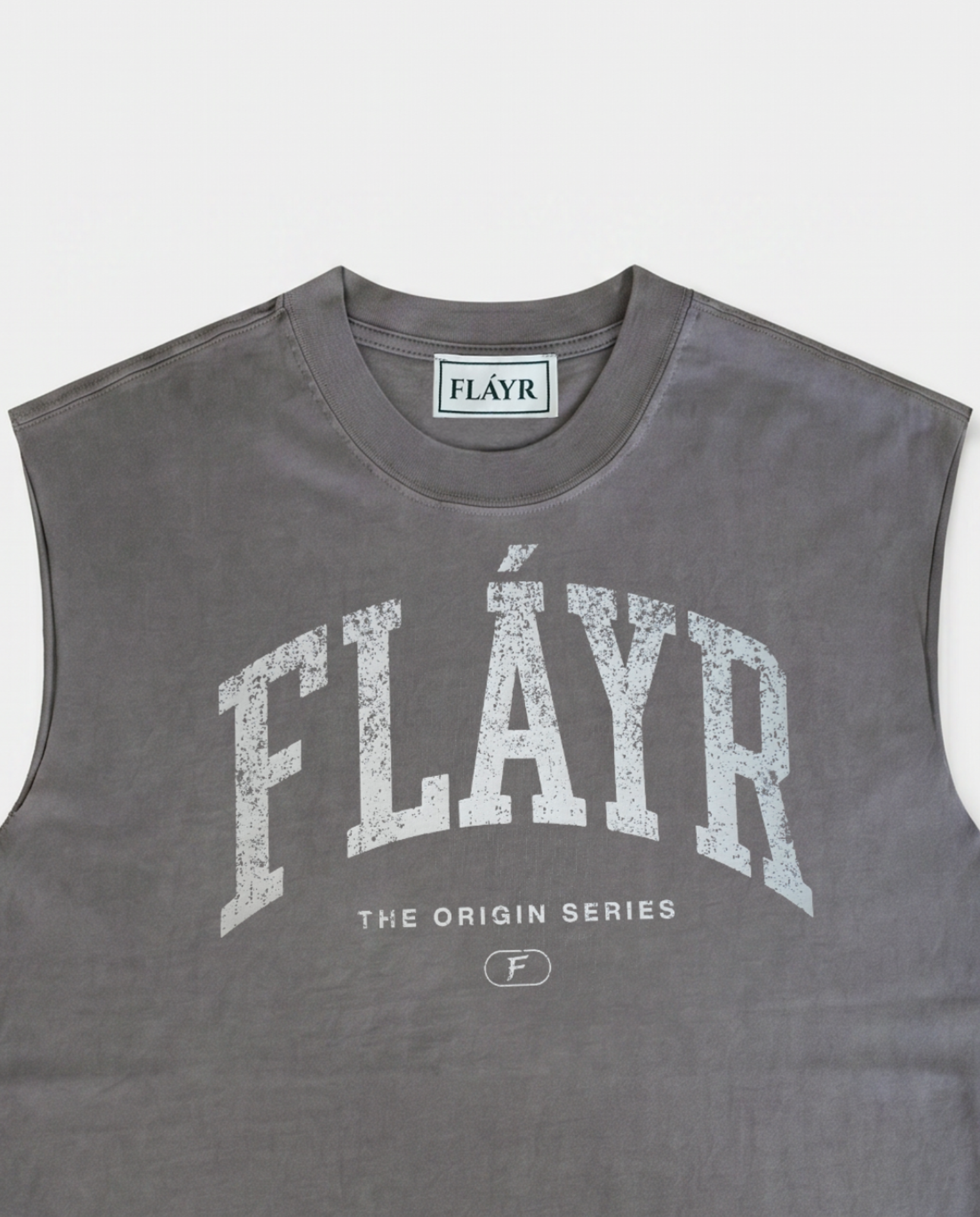 Origin Sleeveless | Clay
