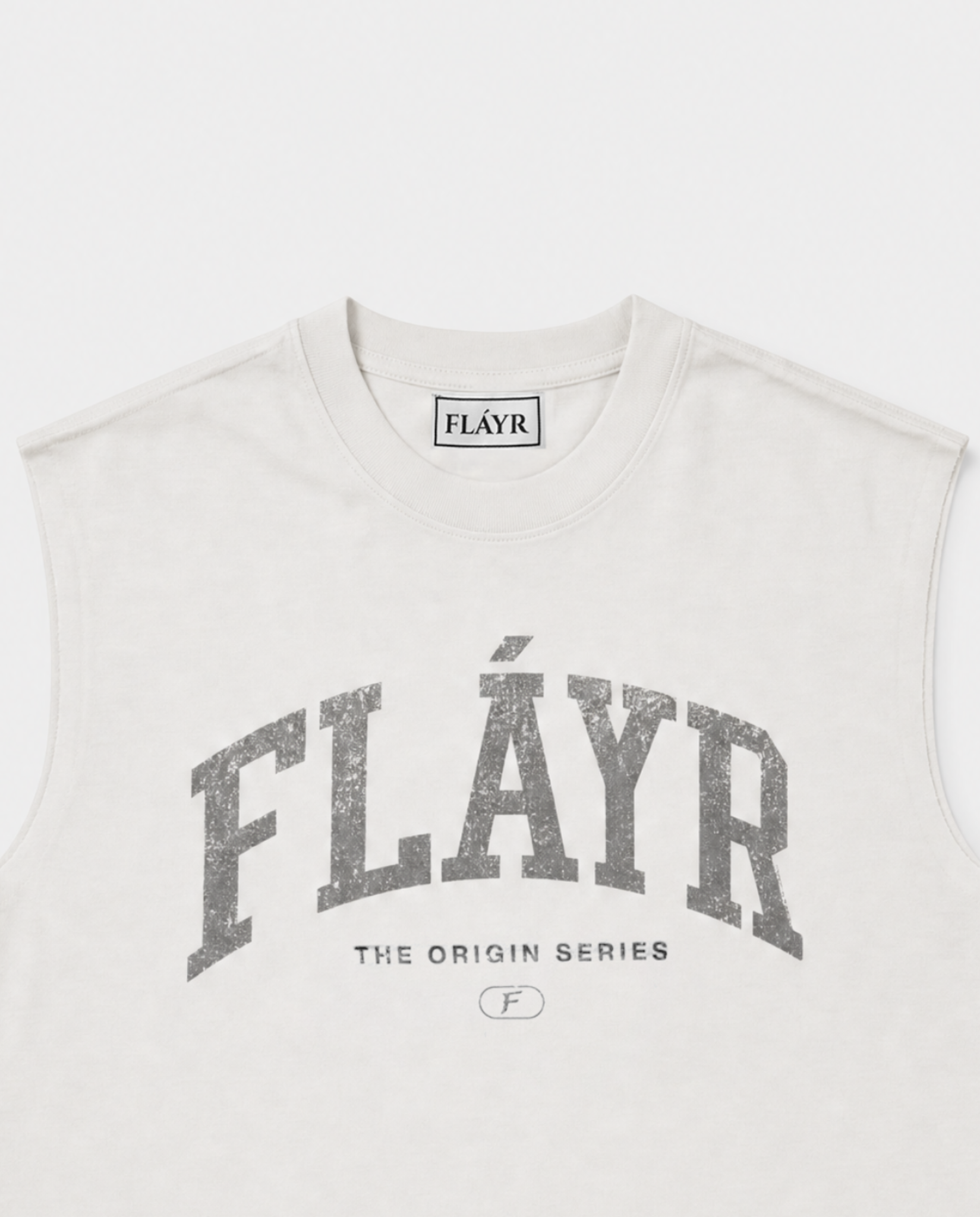 Origin Sleeveless | Bone