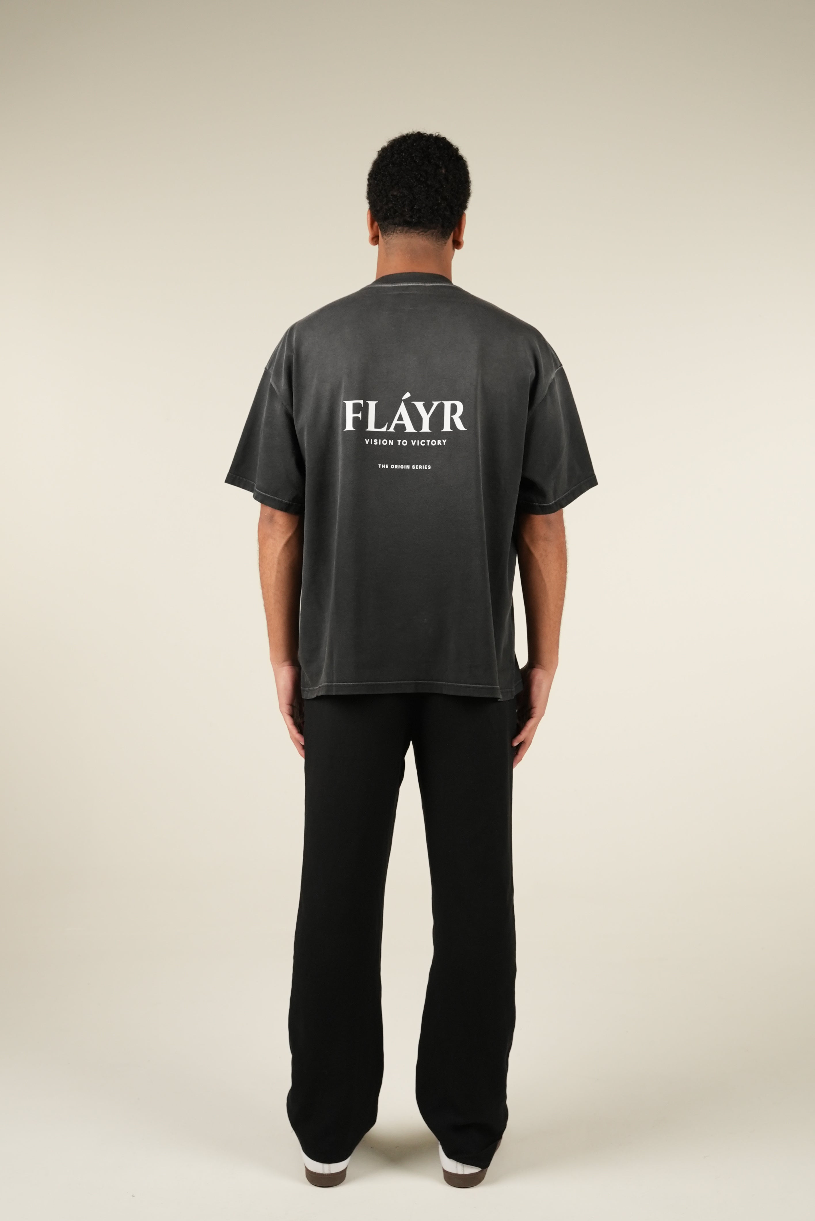 VTV T-Shirt Vintage Faded | FLÁYR