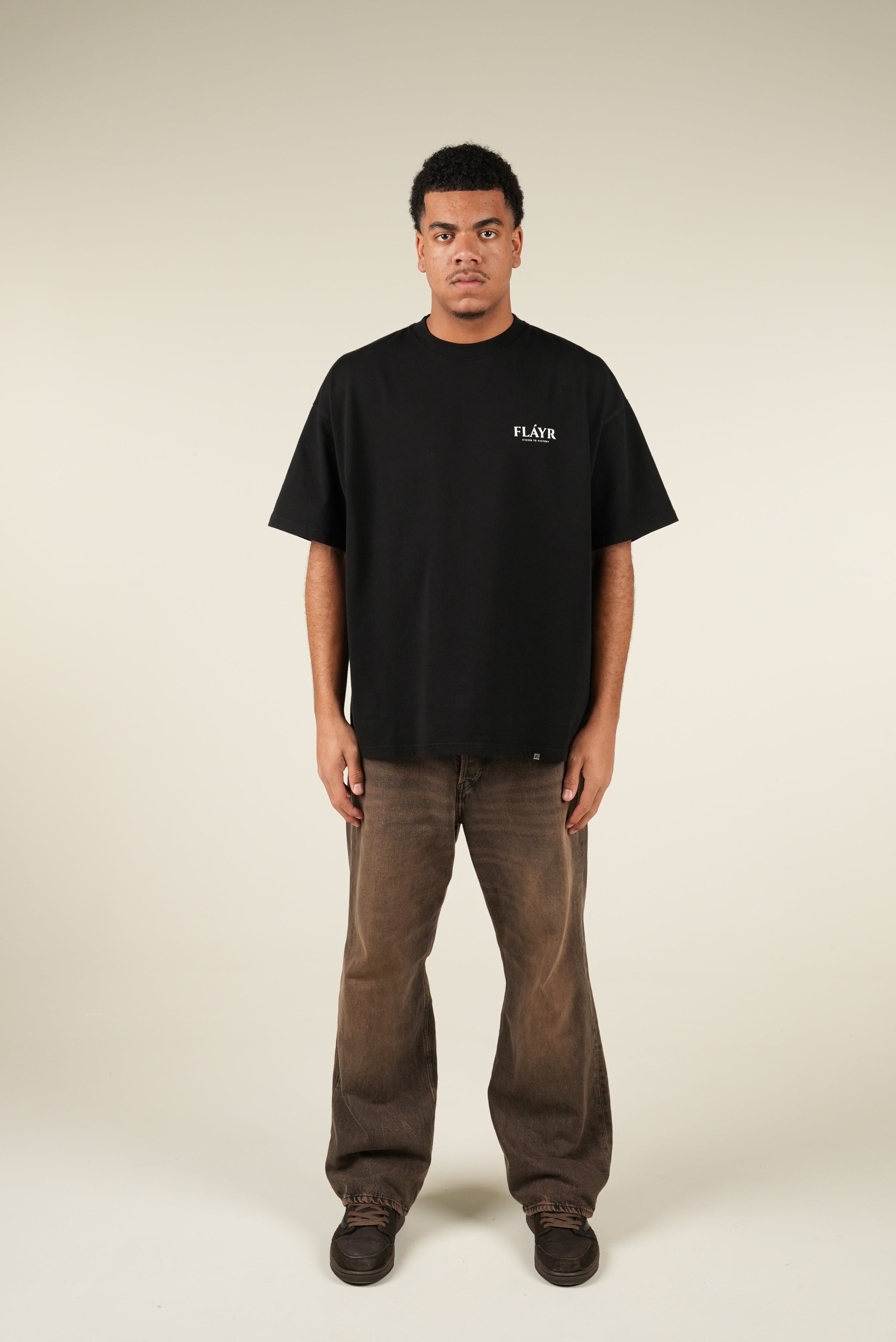 VTV T-shirt | Black