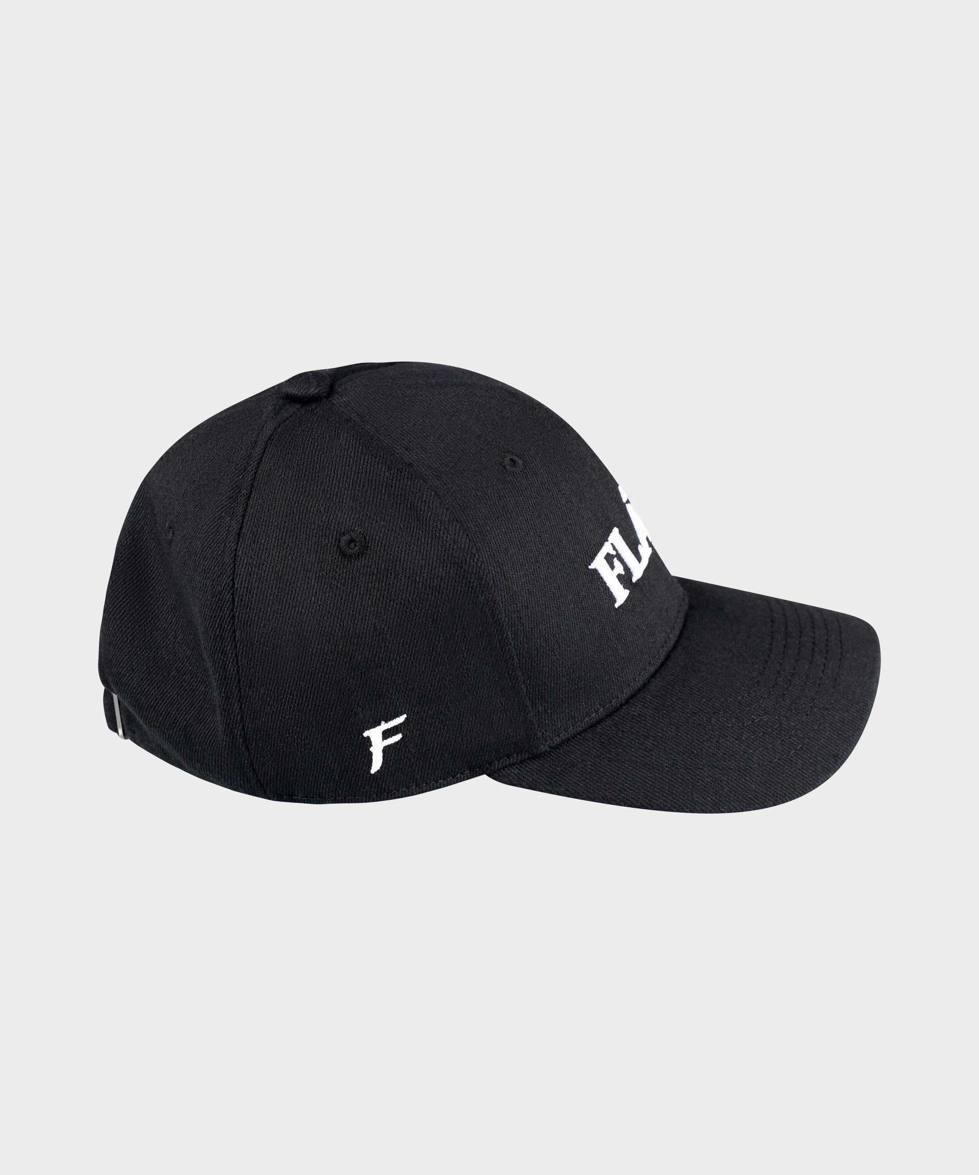 Signature Cap | Black Denim