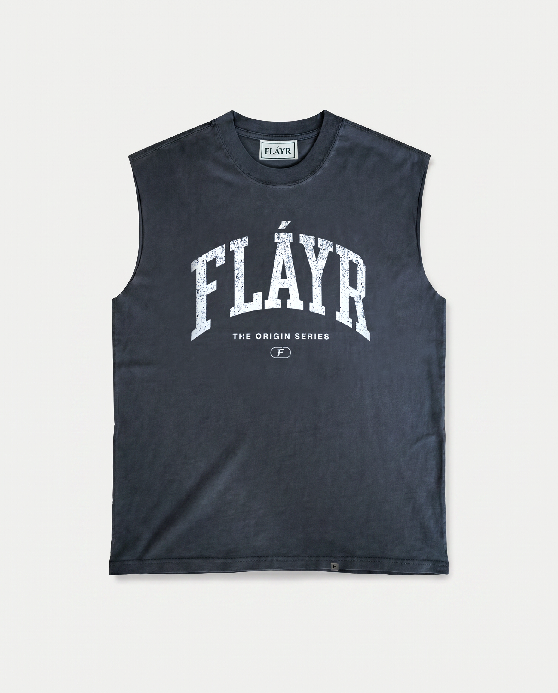 Origin Sleeveless | Black