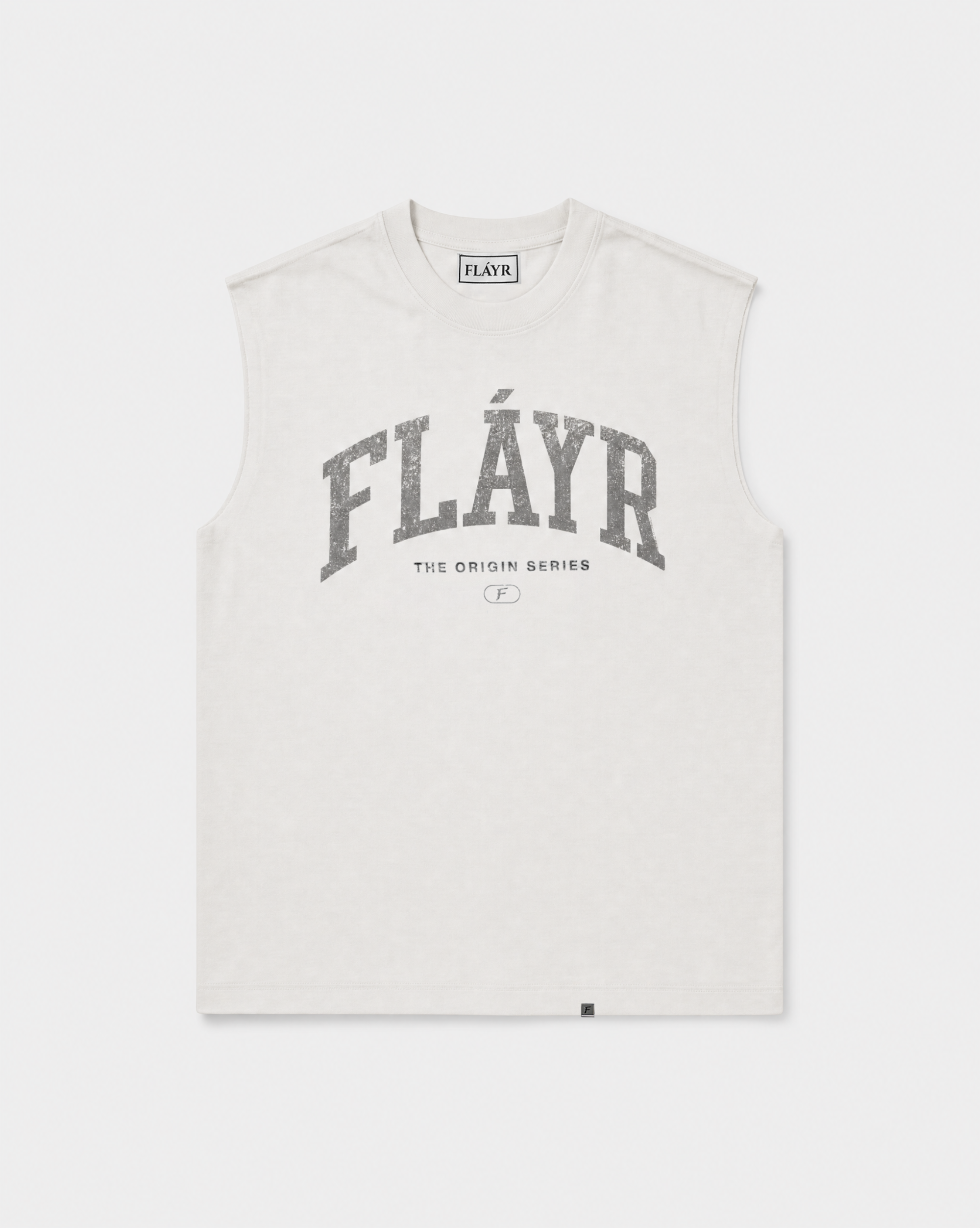 Origin Sleeveless | Bone