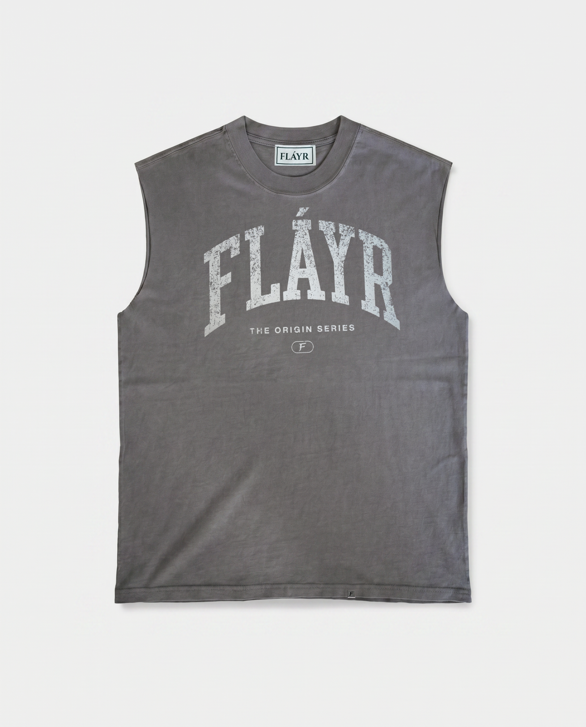 Origin Sleeveless | Clay