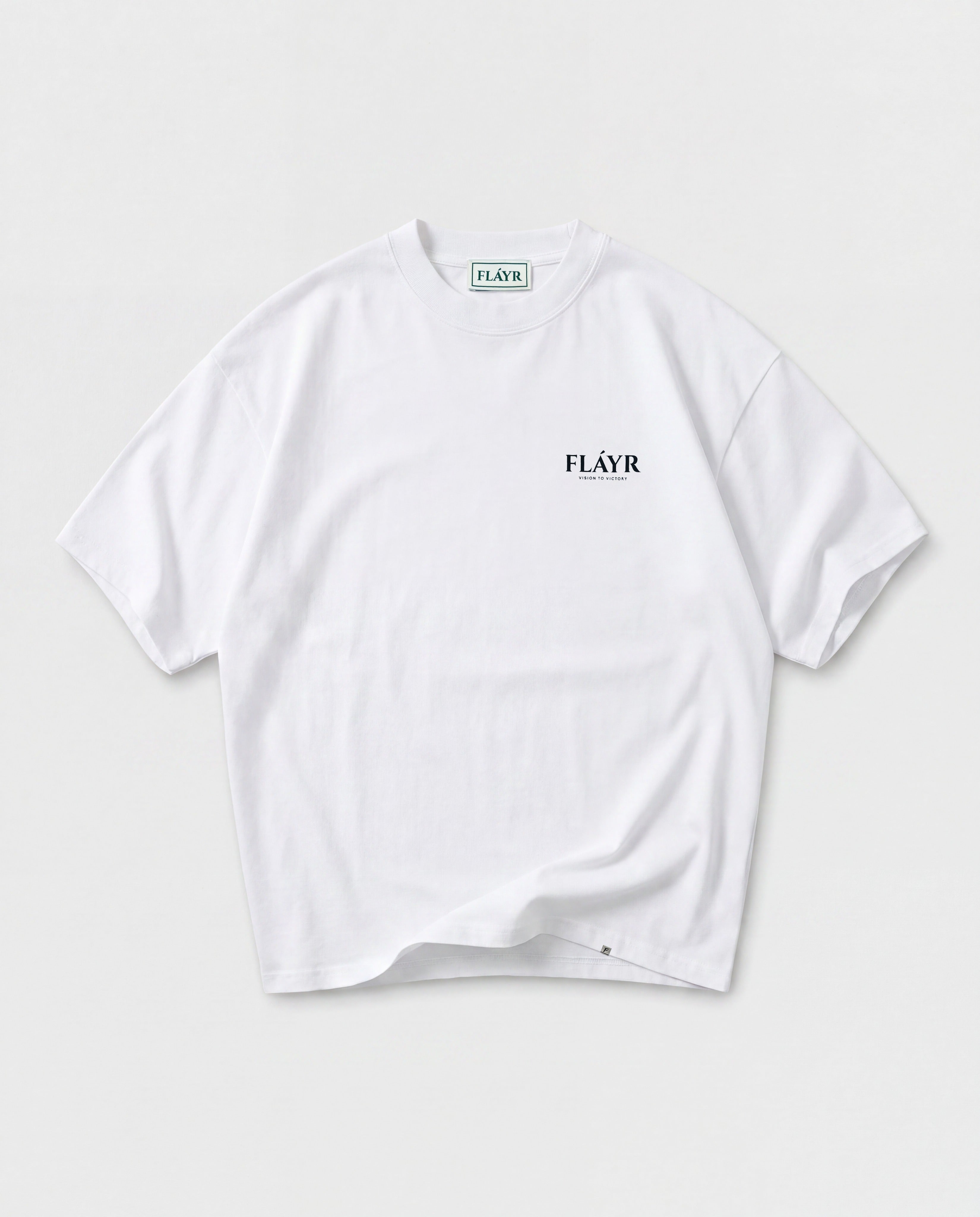 VTV T-shirt | White